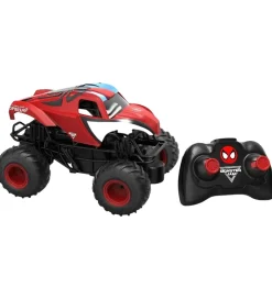 Monster Jam Fjernstyret Truck - 1:24 - Spiderman