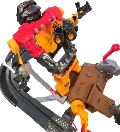 Monster Jam Legesæt - 1:64 - Smash & Bash - Smashbot