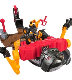 Monster Jam Legesæt - 1:64 - Smash & Bash - Smashbot