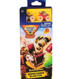 Monster Jam Mini - 1:87 - Launchers Playsæt