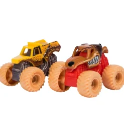 Monster Jam Mini - 1:87 - Launchers Playsæt