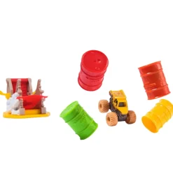 Monster Jam Mini - 1:87 - Launchers Playsæt