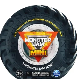 Monster Jam Mini - 1:87 Vehicle - Asst. - 1 Pack