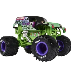 Monster Jam Truck - 1:24 - Collector Truck - Grave Digger