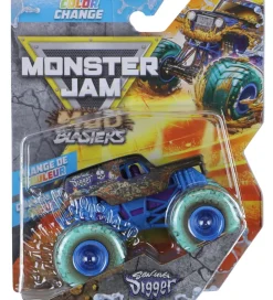 Monster Jam Truck - 1:64 - Color Change - Sonuva Digger