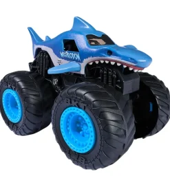 Monster Jam Truck m. Lyd/Lys - 1:24 - Megalodon