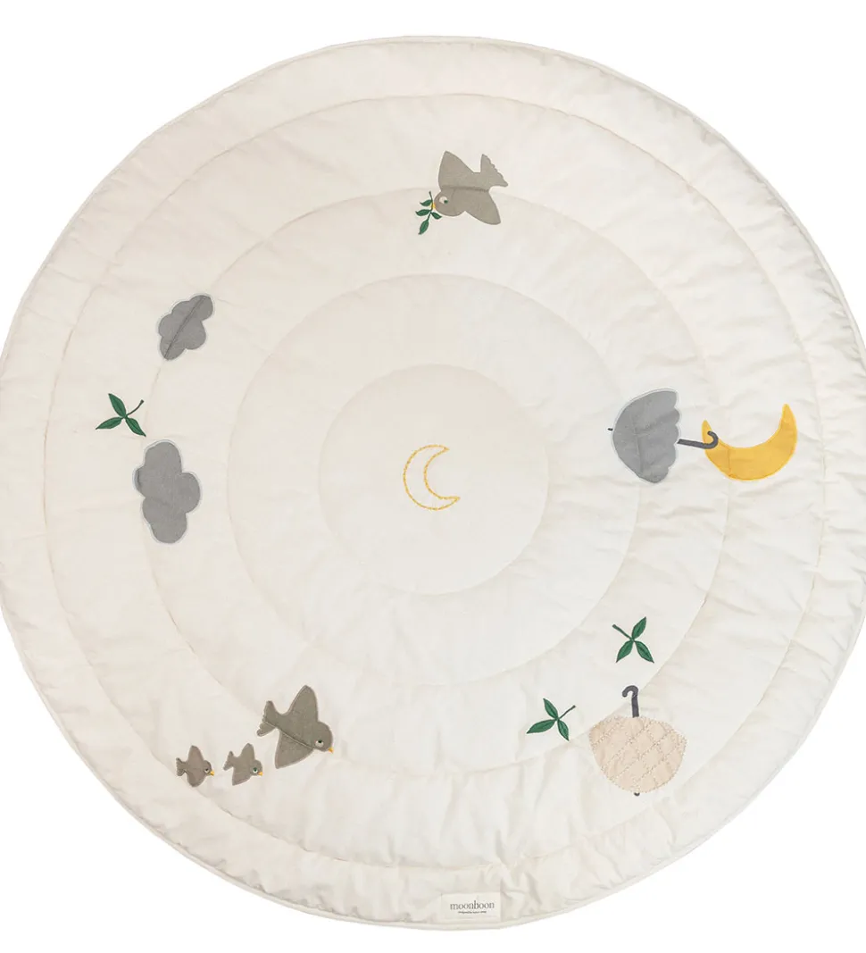 Moonboon Legetæppe - 120 cm - Nature