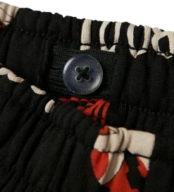 Name It Sweatpants - NmnOpal - Sort m. Print