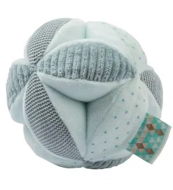 Nattou Aktivitetsbold - Activity Ball - 15 cm - Mint Grøn