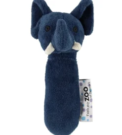 NatureZoo Rangle - Elefant - Mørkeblå