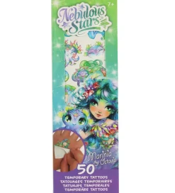 Nebulous Stars Tatoveringer - Asst. - 50 stk