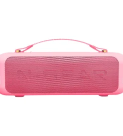 N-GEAR Højtaler m. Mikrofon/Lys - Blazooka 703 - Trådløs - Pink