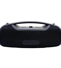 N-GEAR Højtaler med Mikrofon - Wireless - NRG500 - Sort