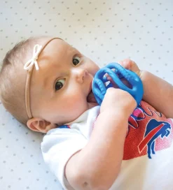 Nuby Bidebold - Blå