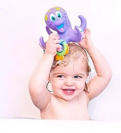 Nuby Ringspil - Blæksprutte