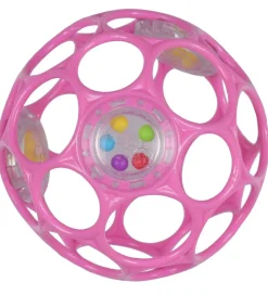Oball Rangle - 9 cm - Pink