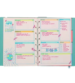 Ooly Dobbeltsidet Tuscher - 3 Stk - 2 In 1 Fountain Pens + Highl