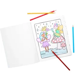 Ooly Farveblyanter - 24 Strk - Color Together Colered Pencils