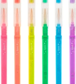 Ooly Glitterneon Tuscher - Oh My Gllitter - 6 stk