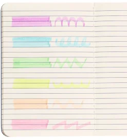 Ooly Glitterneon Tuscher - Oh My Gllitter - 6 stk