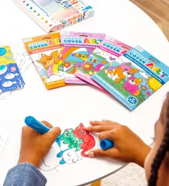 Ooly Maleark - Undercover Art - 12 Stk. - Dog Days