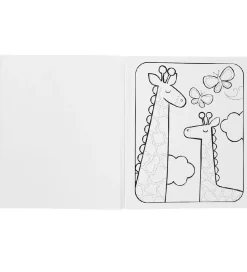 Ooly Malebog - Little Cozy Critters