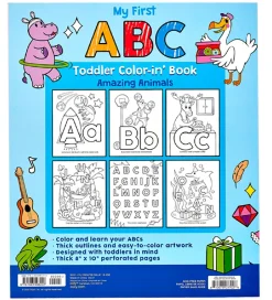 Ooly Malebog - My First - Amazing Animals