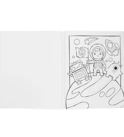 Ooly Malebog - Outer Space Explorer