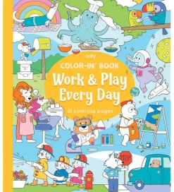 Ooly Malebog - Work & Play Every Day