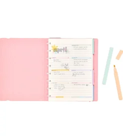 Ooly Overstregningstuscher - 6 Stk - Color Block Highlighters