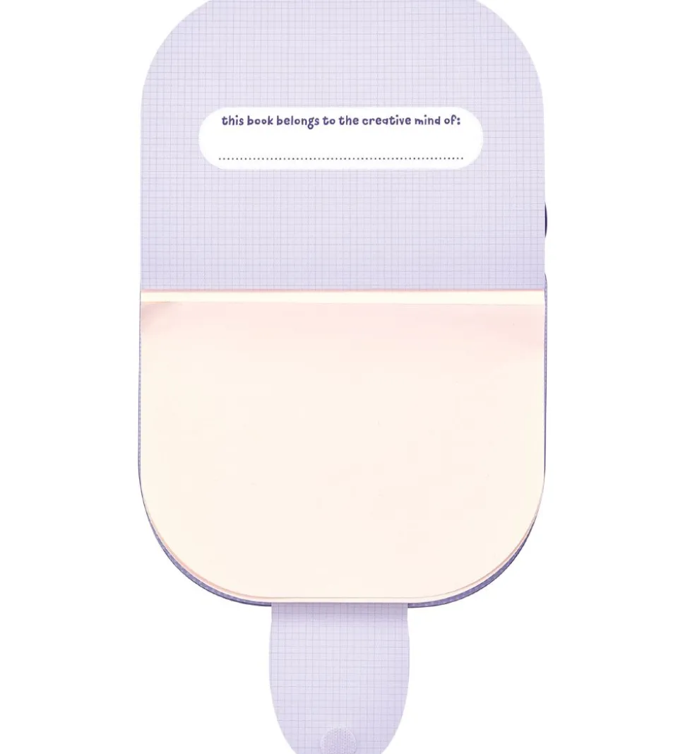 Ooly Sketchbog - Carry Along - Panda