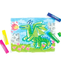 Ooly Tuscher - Chunkies Paint Sticks - 24 stk