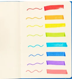 Ooly Tuscher - Mighty Mega Markers