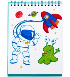 Ooly Tuscher - Mighty Mega Markers