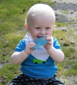 Oopsy Bidering - Hånd - Turkis