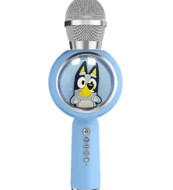 OTL Mikrofon - BLUEY - LED - Wireless Karaoke - Blå