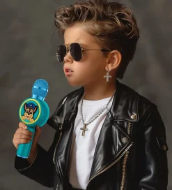 OTL Mikrofon - Paw Patrol - LED - Wireless Karaoke - Turkis