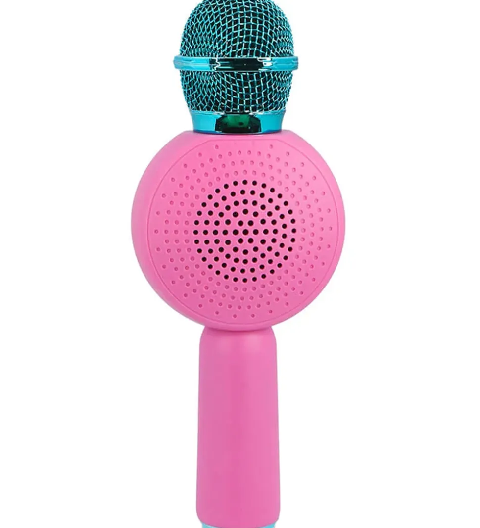 OTL Mikrofon - Paw Patrol - LED - Wireless Karaoke - Pink