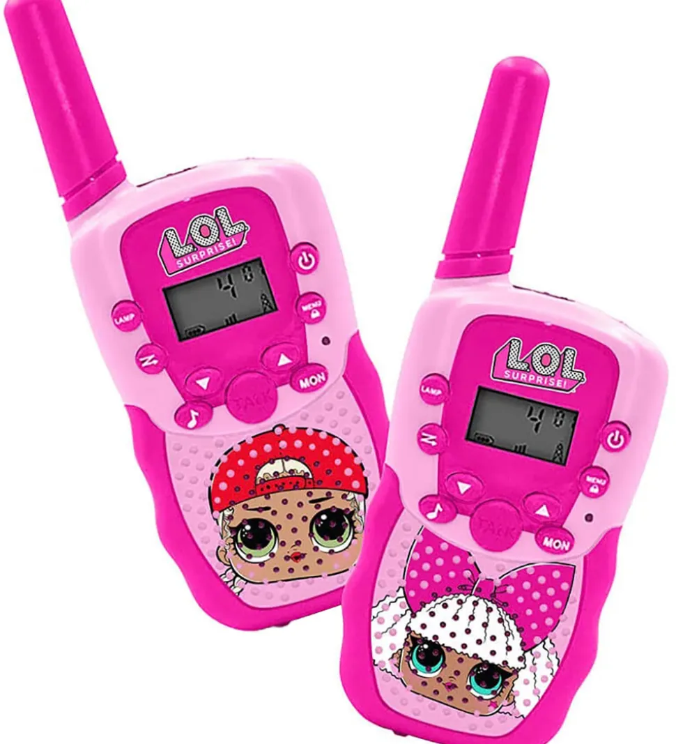 OTL Walkie Talkies - LOL Surprise