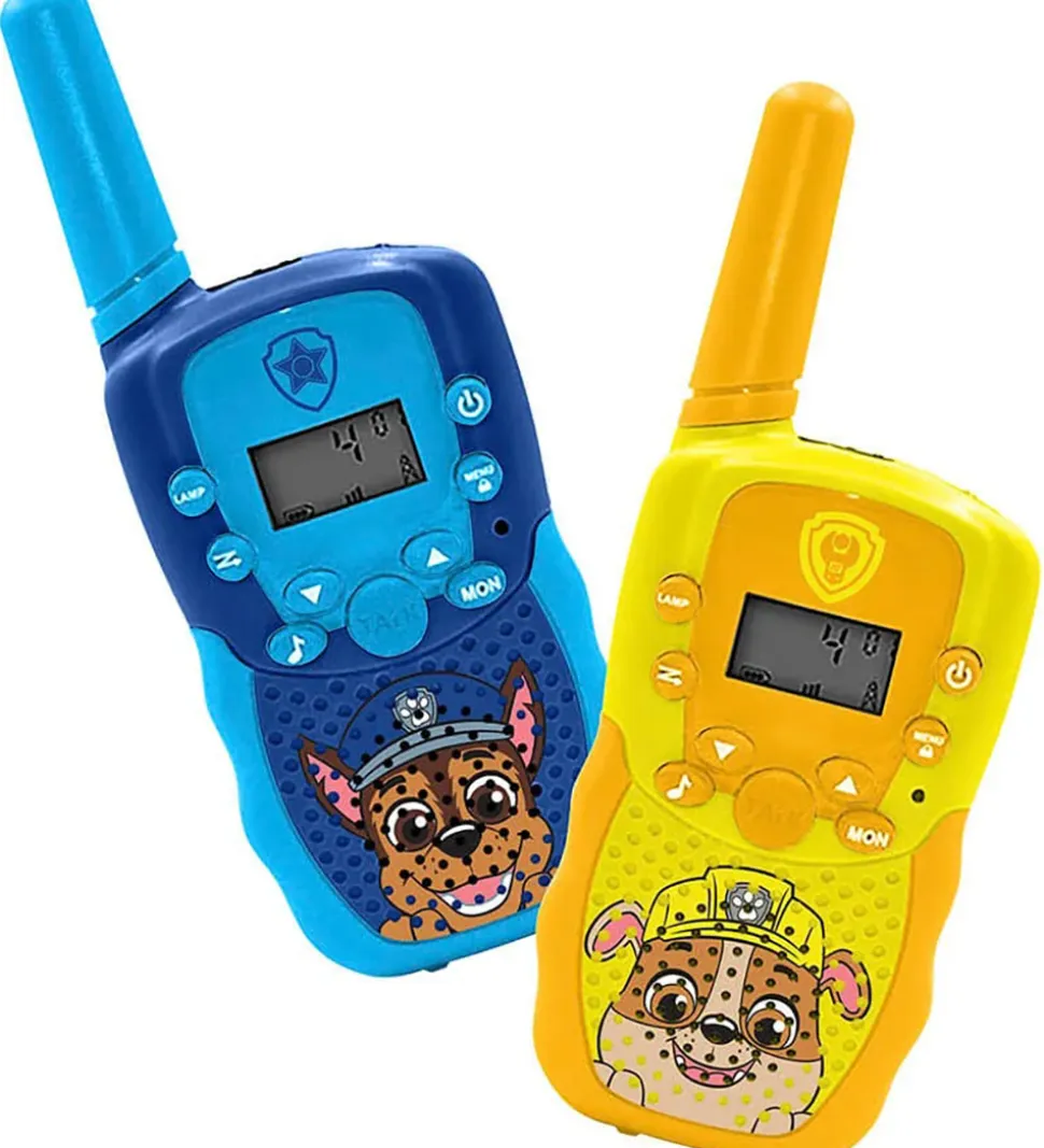 OTL Walkie Talkies - Paw Patrol