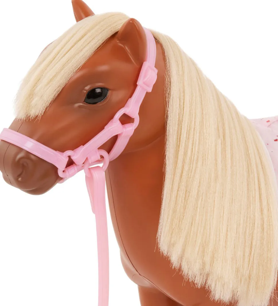 Our Generation Hest - 29 cm - Shetlandspony