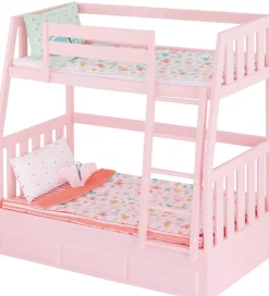 Our Generation Køjeseng m. Sommerfugle - Dreams For Two