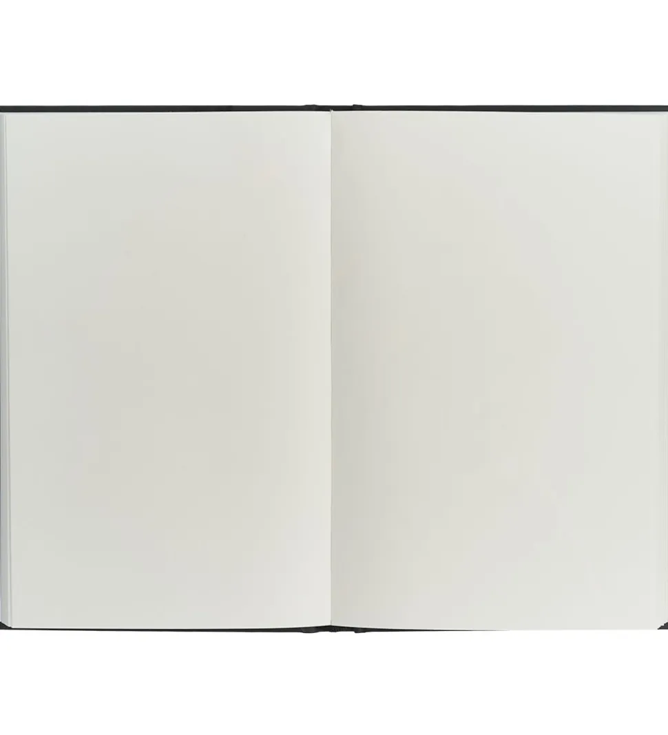 Oxford Skitsebog - Hårdt Omslag - A5