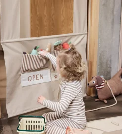 OYOY Legedør - Yummi Mini Store - Multi
