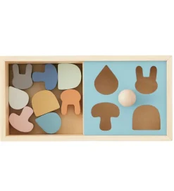 OYOY Puttekasse - Træ