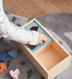 OYOY Puttekasse - Træ