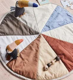 OYOY Rangle - Træ - Larva - Nature