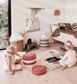 OYOY Skammel - Iro - Olive/Clay