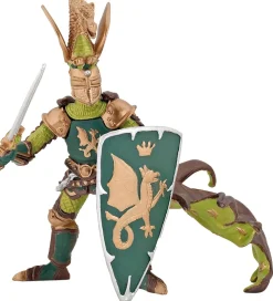 Papo Våbenmesterdrage - H: 13 cm