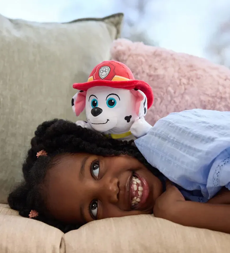 Paw Patrol Bamse - 20 cm - Gund & Collar - Marshall